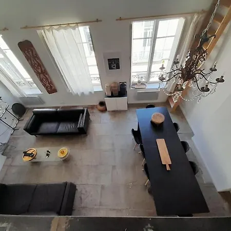 Appartement Loft Coeur Historique Montpellier Extérieur photo