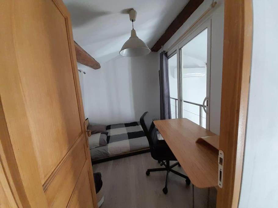 Loft Coeur Historique Apartment *