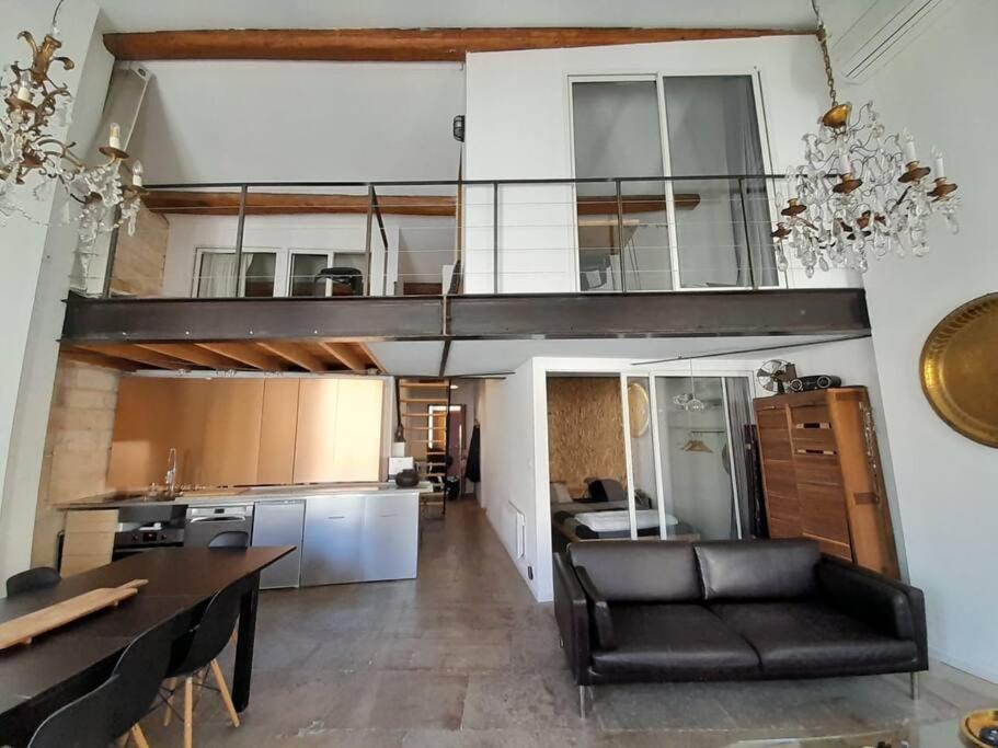 Loft Coeur Historique *
