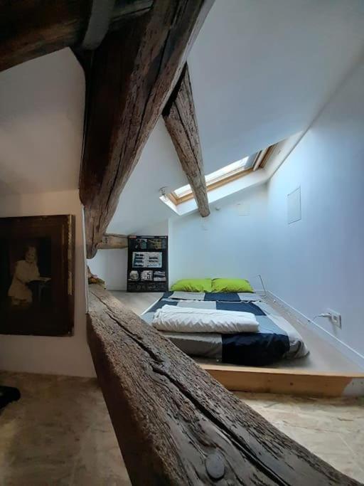 Appartement Loft Coeur Historique Montpellier