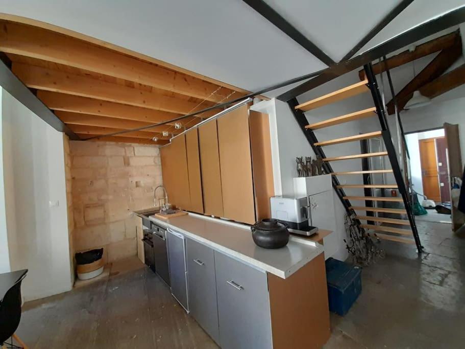 Loft Coeur Historique Apartment Montpellier