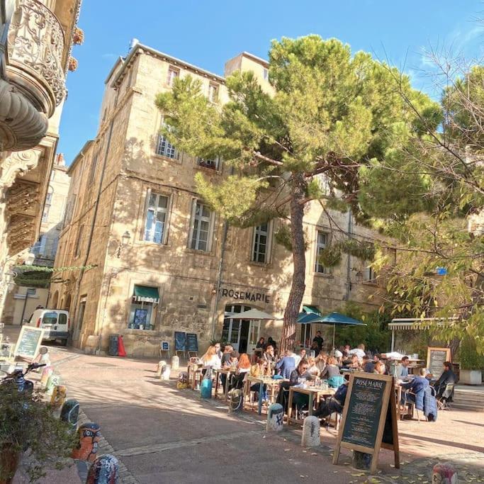 Loft Coeur Historique Appartement Montpellier
