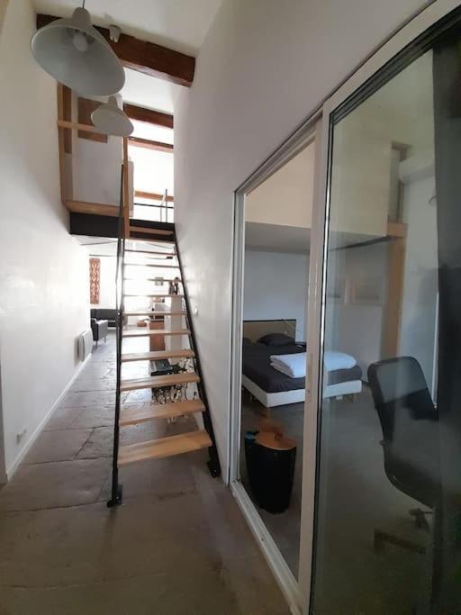 Loft Coeur Historique Appartement